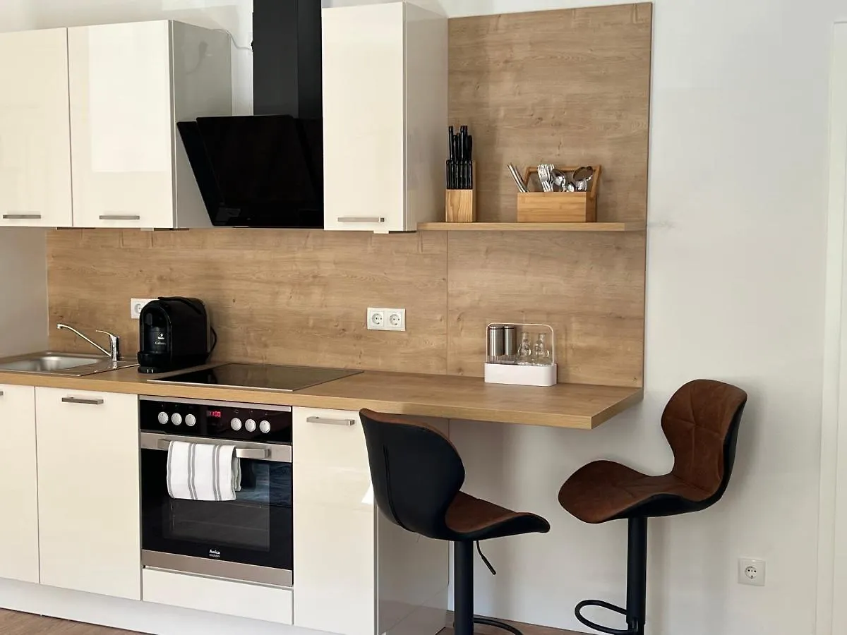 M96 Ferienwohnung Sesslach Apartment