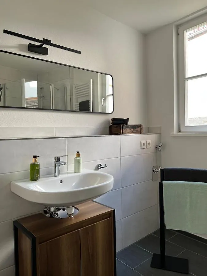 M96 Ferienwohnung Sesslach 0*,  Germany