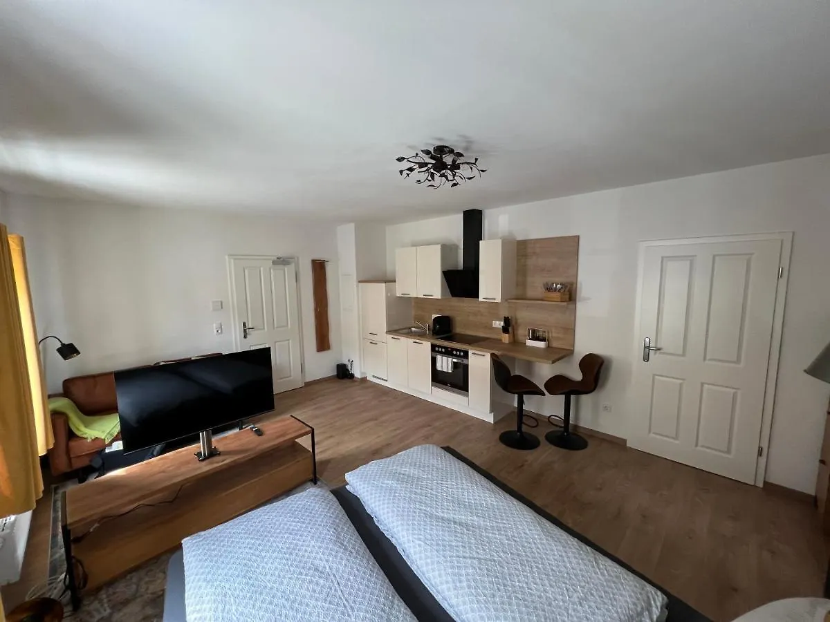 Apartment M96 Ferienwohnung Sesslach Germany