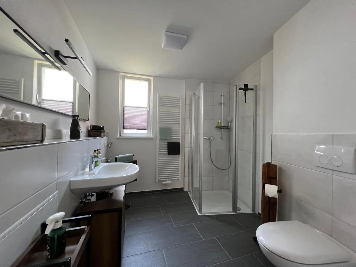 M96 Ferienwohnung Sesslach Apartment